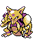 #064 Kadabra sprite Cristal Shiny