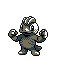 #066 Machop sprite Cristal Shiny