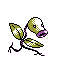 #069 Bellsprout sprite Cristal Shiny