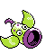#070 Weepinbell sprite Cristal Shiny