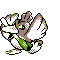 #083 Farfetch'd sprite Cristal Shiny