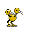 #084 Doduo sprite Cristal Shiny