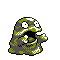 #088 Grimer sprite Cristal Shiny