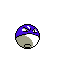 #100 Voltorb sprite Cristal Shiny