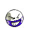 #101 Electrode sprite Cristal Shiny