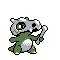 #104 Cubone sprite Cristal Shiny