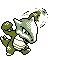 #105 Marowak sprite Cristal Shiny