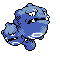 #110 Weezing sprite Cristal Shiny