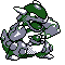 #115 Kangaskhan sprite Cristal Shiny
