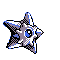 #120 Staryu sprite Cristal Shiny