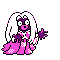 #124 Jynx sprite Cristal Shiny