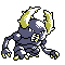 #127 Pinsir sprite Cristal Shiny