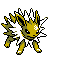 #135 Jolteon sprite Cristal Shiny