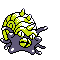 #139 Omastar sprite Cristal Shiny