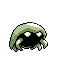 #140 Kabuto sprite Cristal Shiny