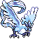 #144 Articuno sprite Cristal Shiny