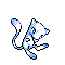 #151 Mew sprite Cristal Shiny