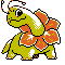 #154 Meganium sprite Cristal Shiny