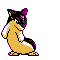 #156 Quilava sprite Cristal Shiny