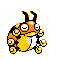 #165 Ledyba sprite Cristal Shiny