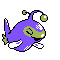 #171 Lanturn sprite Cristal Shiny