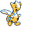 #176 Togetic sprite Cristal Shiny