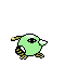 #177 Natu sprite Cristal Shiny