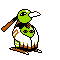 #178 Xatu sprite Cristal Shiny
