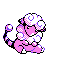 #180 Flaaffy sprite Cristal Shiny