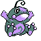 #186 Politoed sprite Cristal Shiny