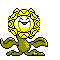 #192 Sunflora sprite Cristal Shiny