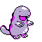 #195 Quagsire sprite Cristal Shiny