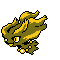 #200 Misdreavus sprite Cristal Shiny