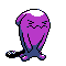#202 Wobbuffet sprite Cristal Shiny