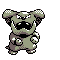 #210 Granbull sprite Cristal Shiny