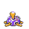 #213 Shuckle sprite Cristal Shiny