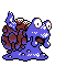 #219 Magcargo sprite Cristal Shiny