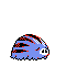 #220 Swinub sprite Cristal Shiny