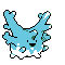 #222 Corsola sprite Cristal Shiny