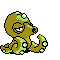 #224 Octillery sprite Cristal Shiny