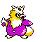 #225 Delibird sprite Cristal Shiny