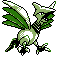 #227 Skarmory sprite Cristal Shiny