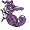#230 Kingdra sprite Cristal Shiny