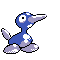 #233 Porygon2 sprite Cristal Shiny