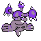 #237 Hitmontop sprite Cristal Shiny