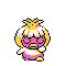 #238 Smoochum sprite Cristal Shiny