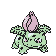 #002 Ivysaur sprite Oro