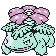 #003 Venusaur sprite Oro