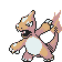 #005 Charmeleon sprite Oro