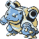 #009 Blastoise sprite Oro